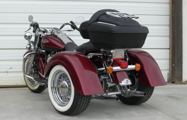 harley-davidson trike kit